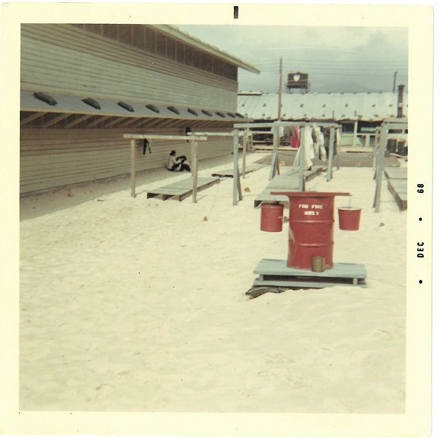 006 Laundry Day Jan. 1969 Cam Ranh Bay